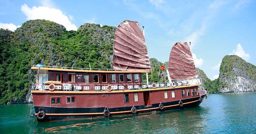 Good Morning Cat Ba Cruise Lan Ha Bay