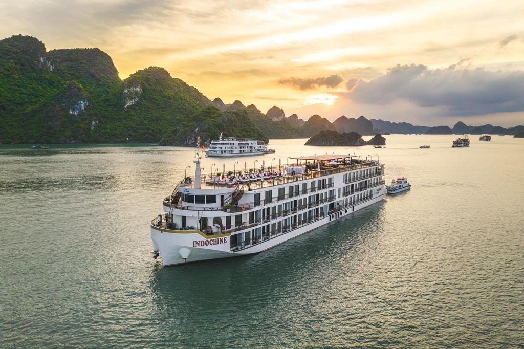 Indochine Cruise Lan Ha Bay: Full Tips, Itinerary, Best Price!