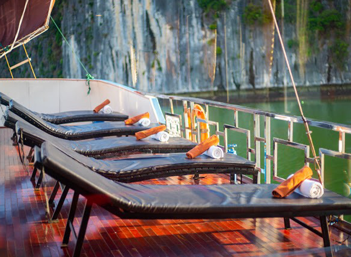 Cat Ba Ocean Cruise Lan Ha Bay