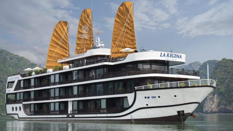 La Regina Legend Cruise Lan Ha Bay