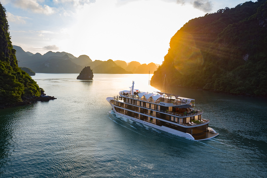 Aspira Cruises Lan Ha Bay