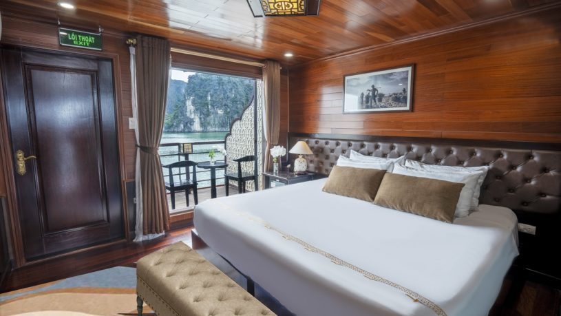 Room Pegasus Cruise Lan Ha Bay