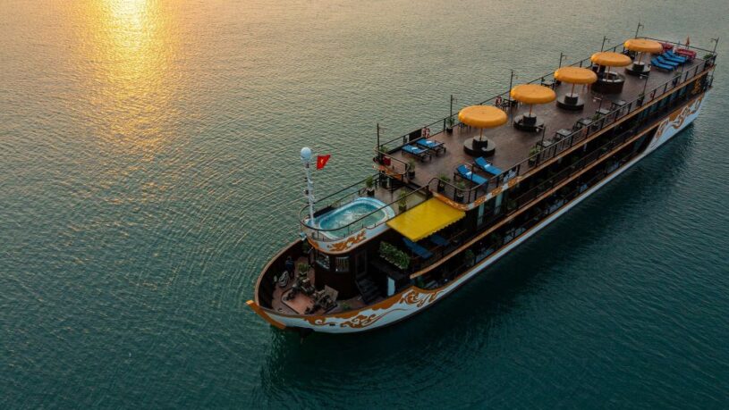 Nostalgia Cruise Lan Ha Bay
