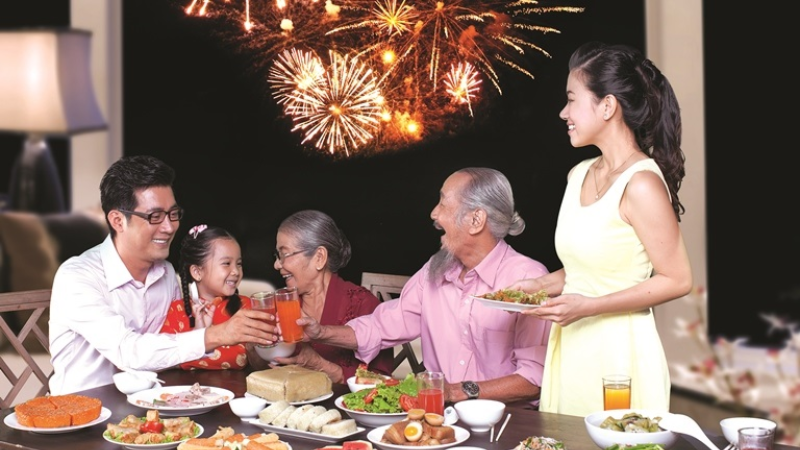 Significance and Traditions of Vietnamese Lunar New Year Eve