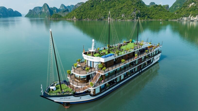 La Casta Cruise Lan Ha Bay