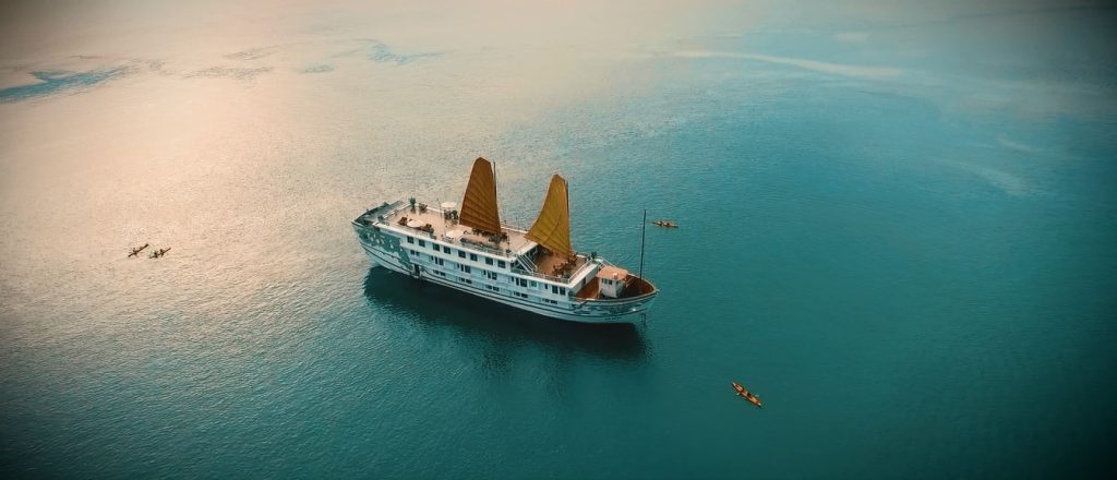 Indochina Sails Halong Bay