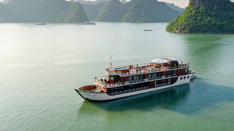 Orchid Premium Cruise Lan Ha Bay