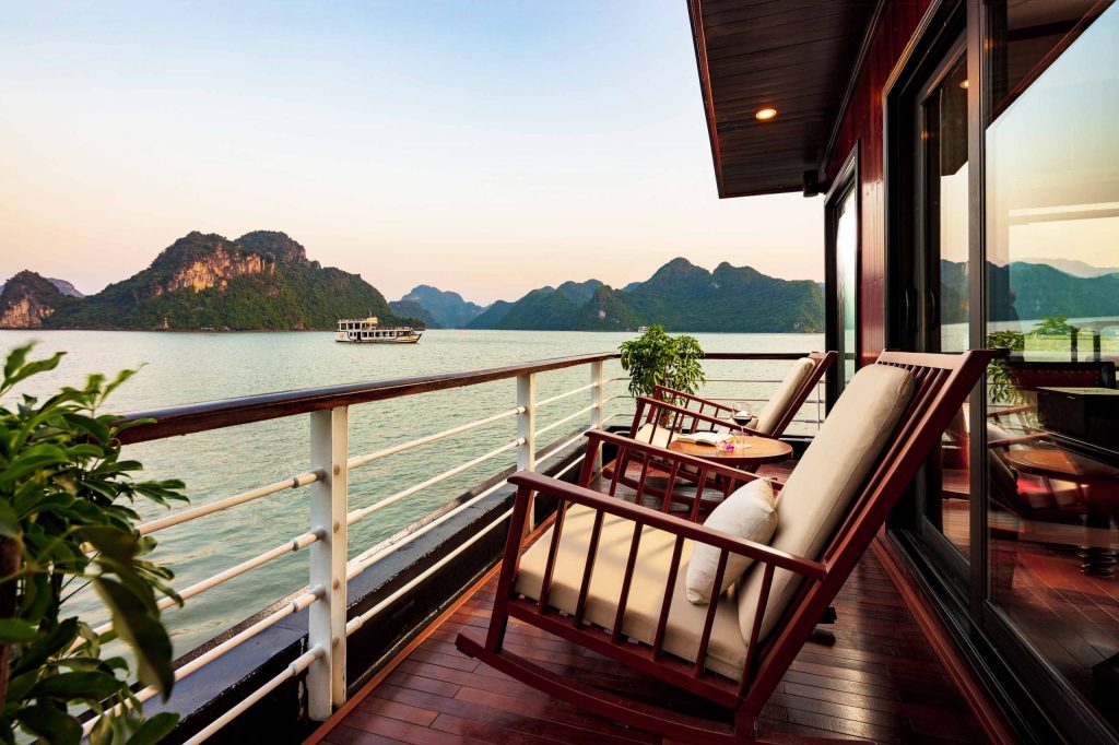 Orchid Premium Cruise Lan Ha Bay