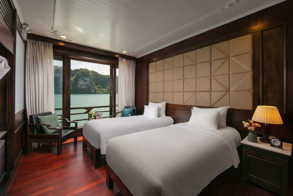 Mila Cruise Halong Bay 3 Days 2 Nights