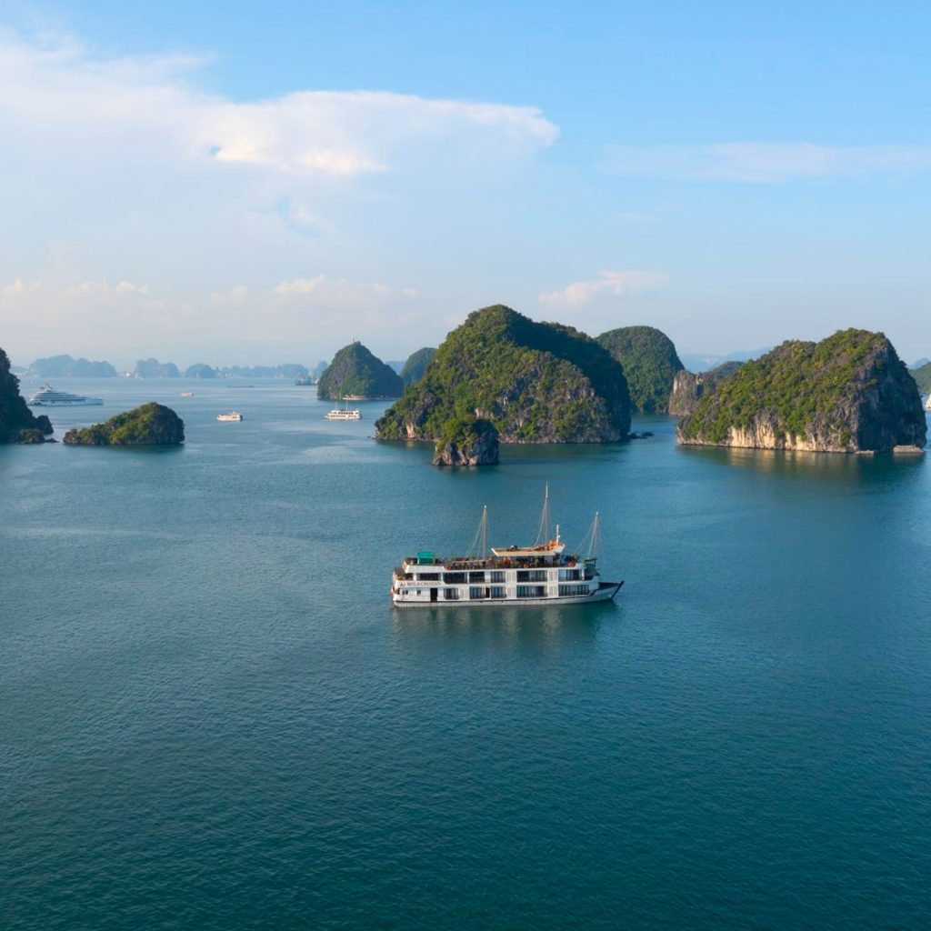 Mila Cruise Halong Bay