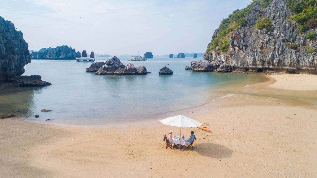 Ban Chan Beach: A Secluded Paradise