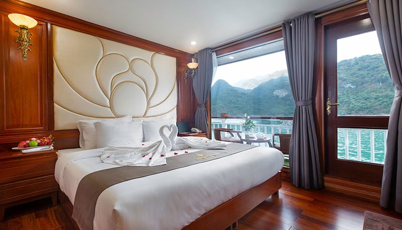 Calypso Cruise Lan Ha Bay