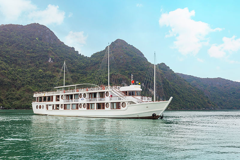 Calypso Cruises Lan Ha Bay