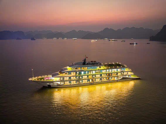 Doria Cruise Lan Ha Bay 2 Days 1 Night