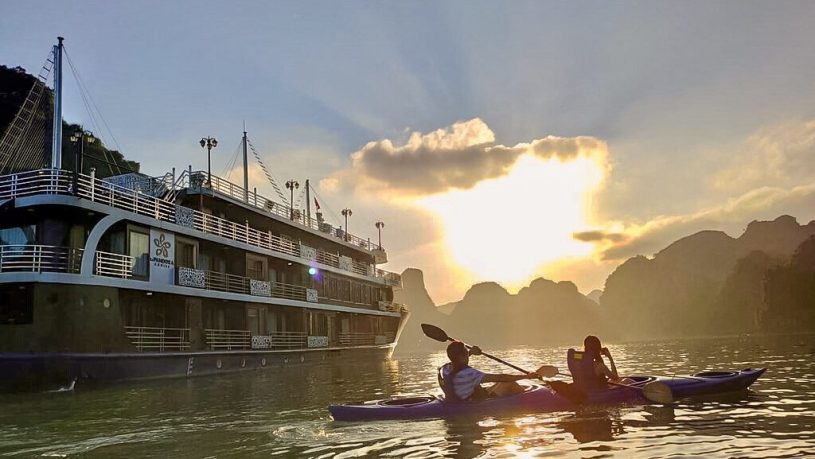 La Pandora Cruise Lan Ha Bay
