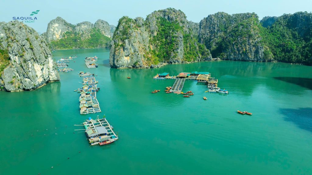 Vung Vieng Fishing Village: A Glimpse into Traditional Life