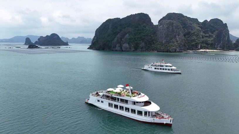 Cruises to Bai Tu Long Bay: Crystal Holidays