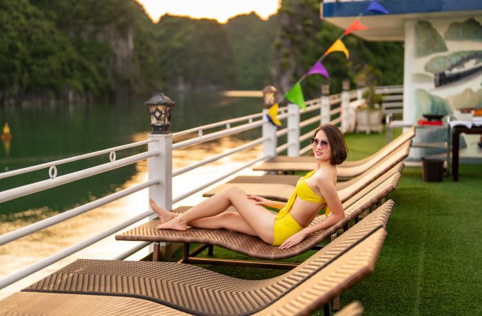 Swan Cruise Halong Bay