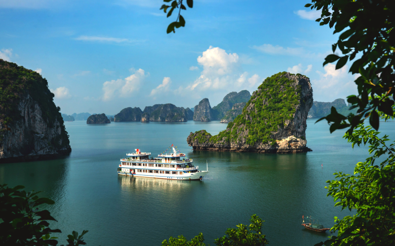 Swan Cruise Halong Bay