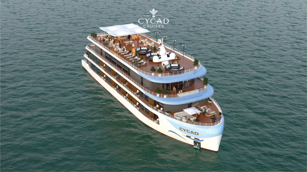 Cycad Cruise Halong Bay
