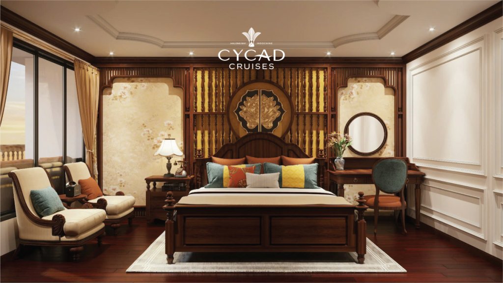 Cycad Cruise Halong Bay 3 Days 2 Nights