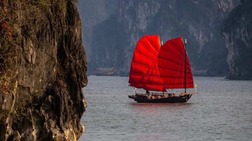 Halong Bay Red Sailboat Tours: A Unique Cultural Experience on Vietnam’s Famous Bay